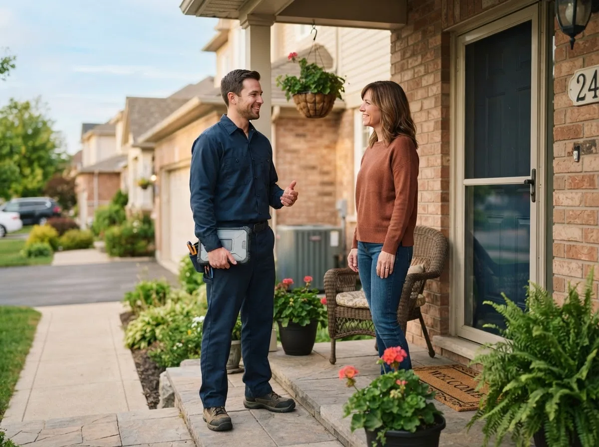 HVAC repair FAQs for Landisville, PA